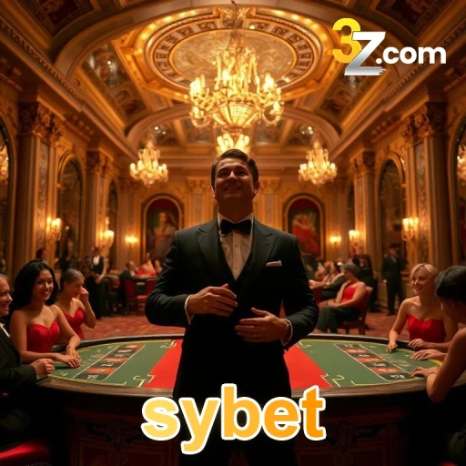 sybet Jogos de caça-níqueis