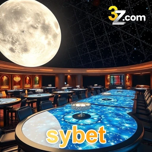 sybet Jogos de caça-níqueis