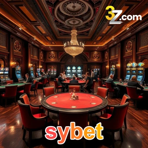 sybet Slots